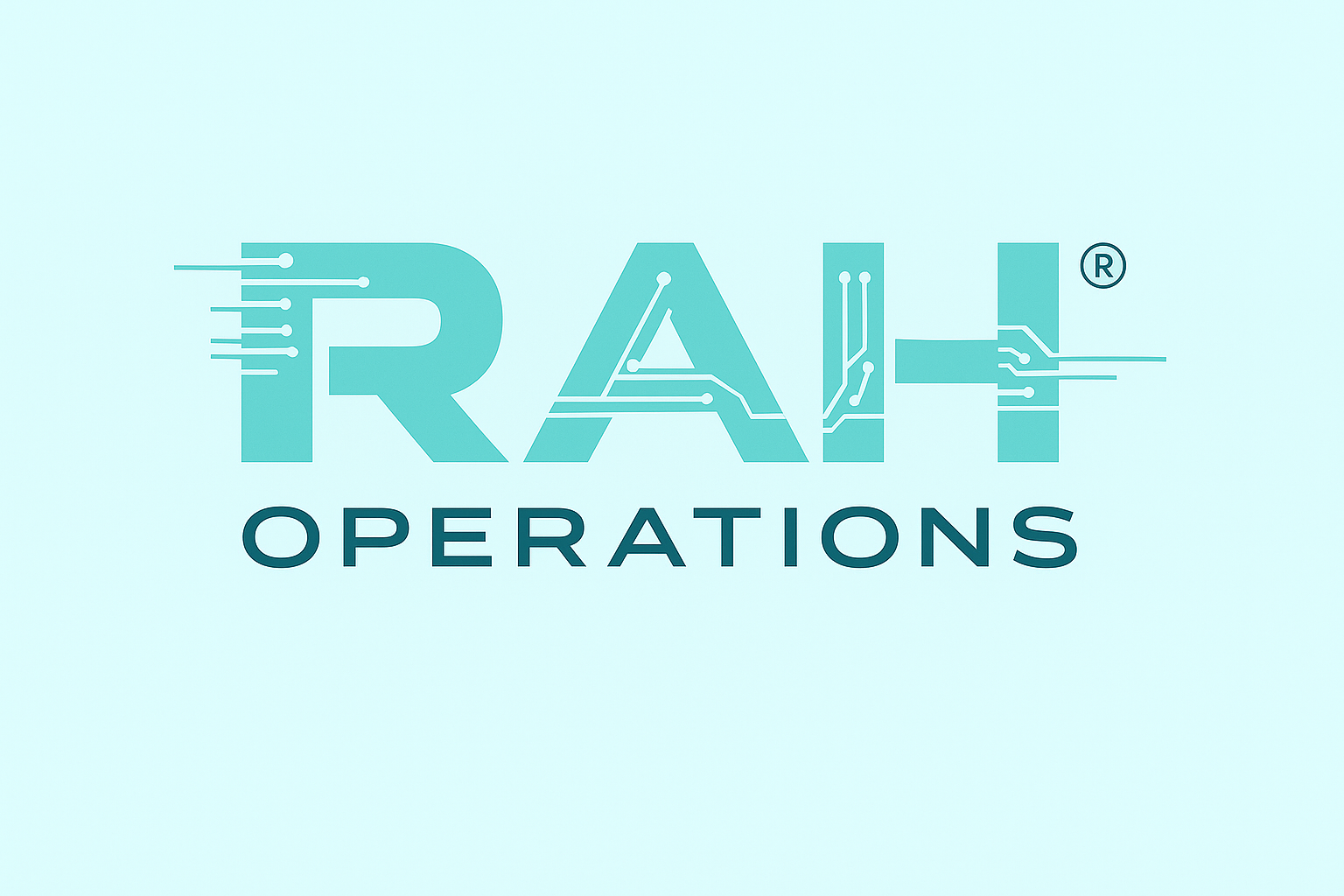 RAH Operations Logo