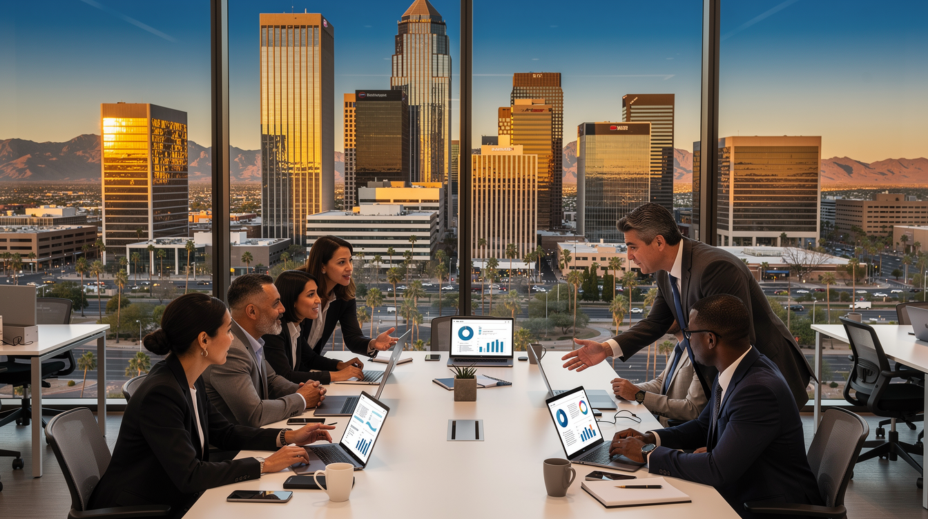 Digital Marketing Agency Phoenix AZ | RAH Operations