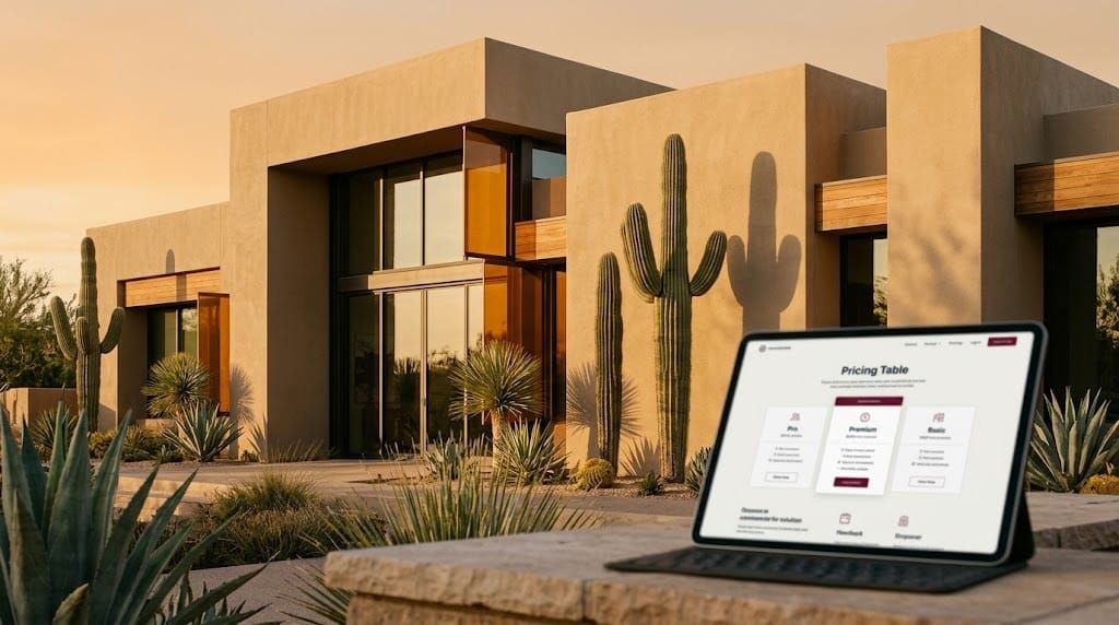 How Much Does Website Design Cost in Scottsdale?