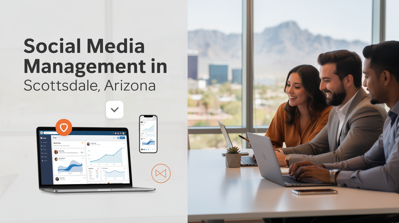 Social Media Management Scottsdale | RAH Operations