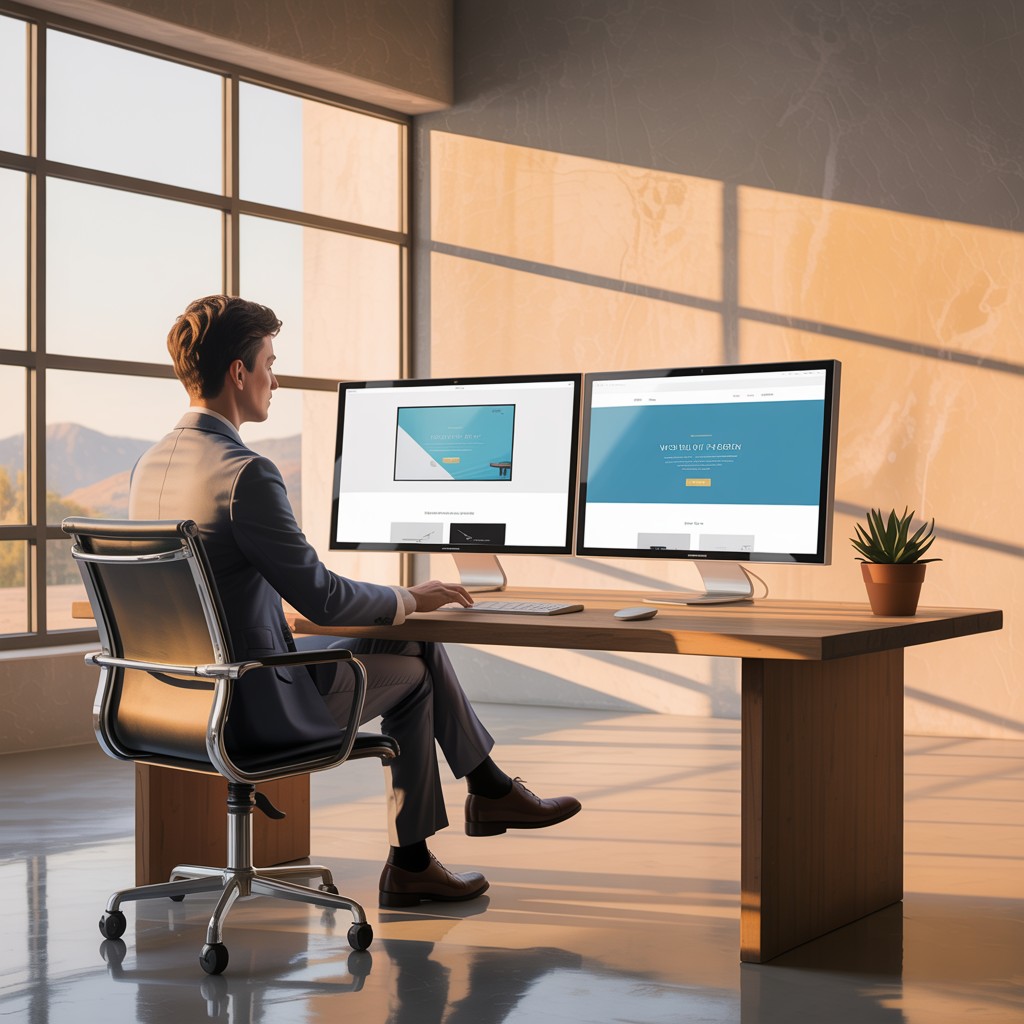 Website Design for Law Firms: What Clients Expect Online