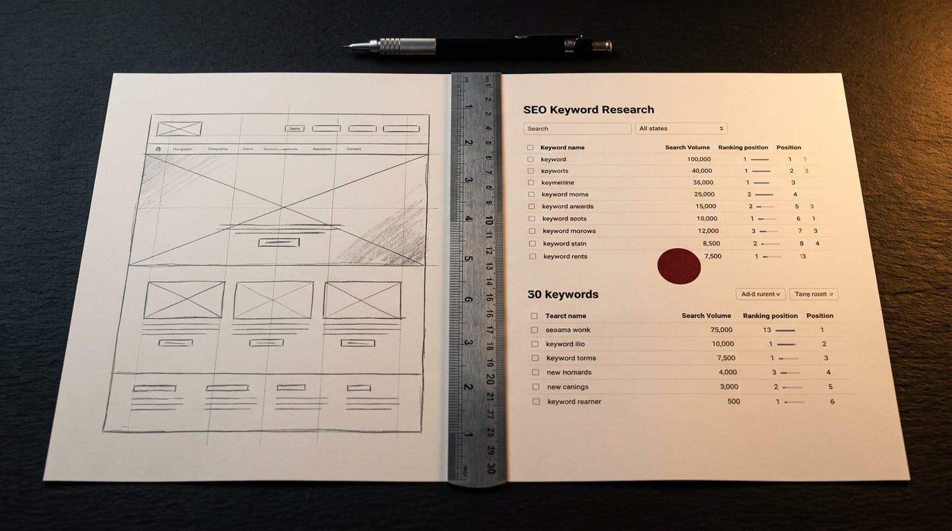 Website Design vs SEO: Which Should Scottsdale Businesses Fix First?