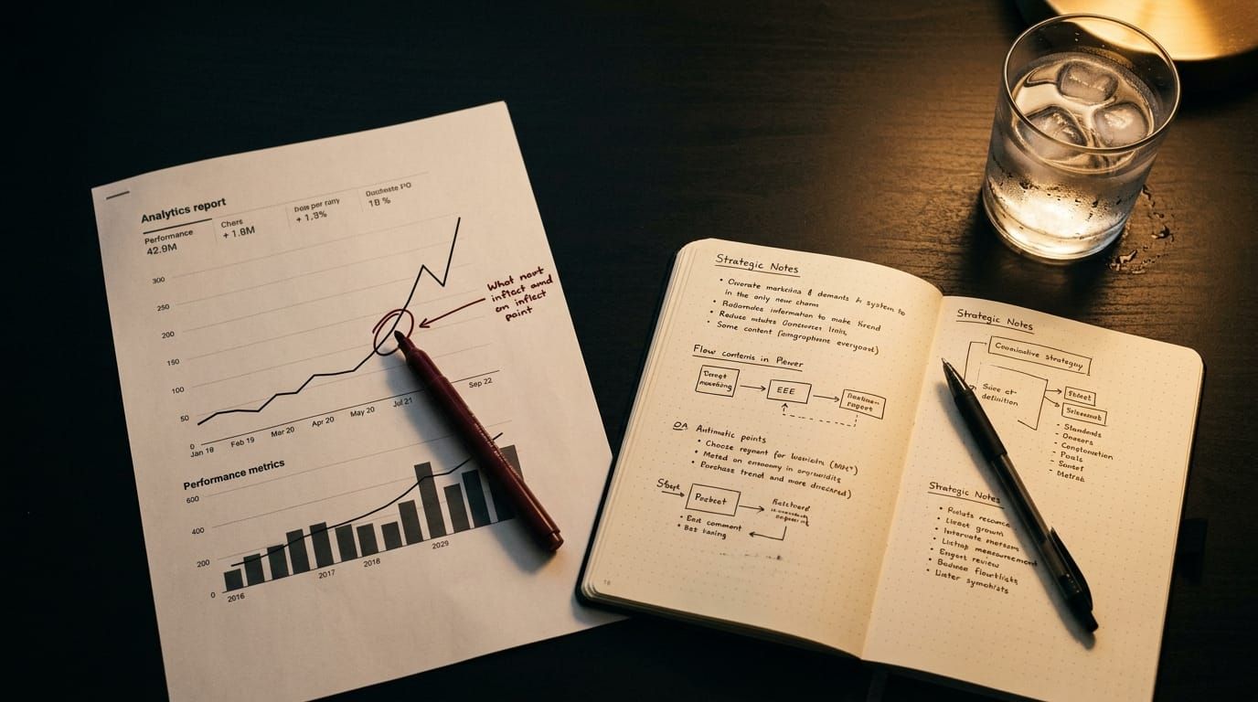 What Actually Drives Business Growth Online
