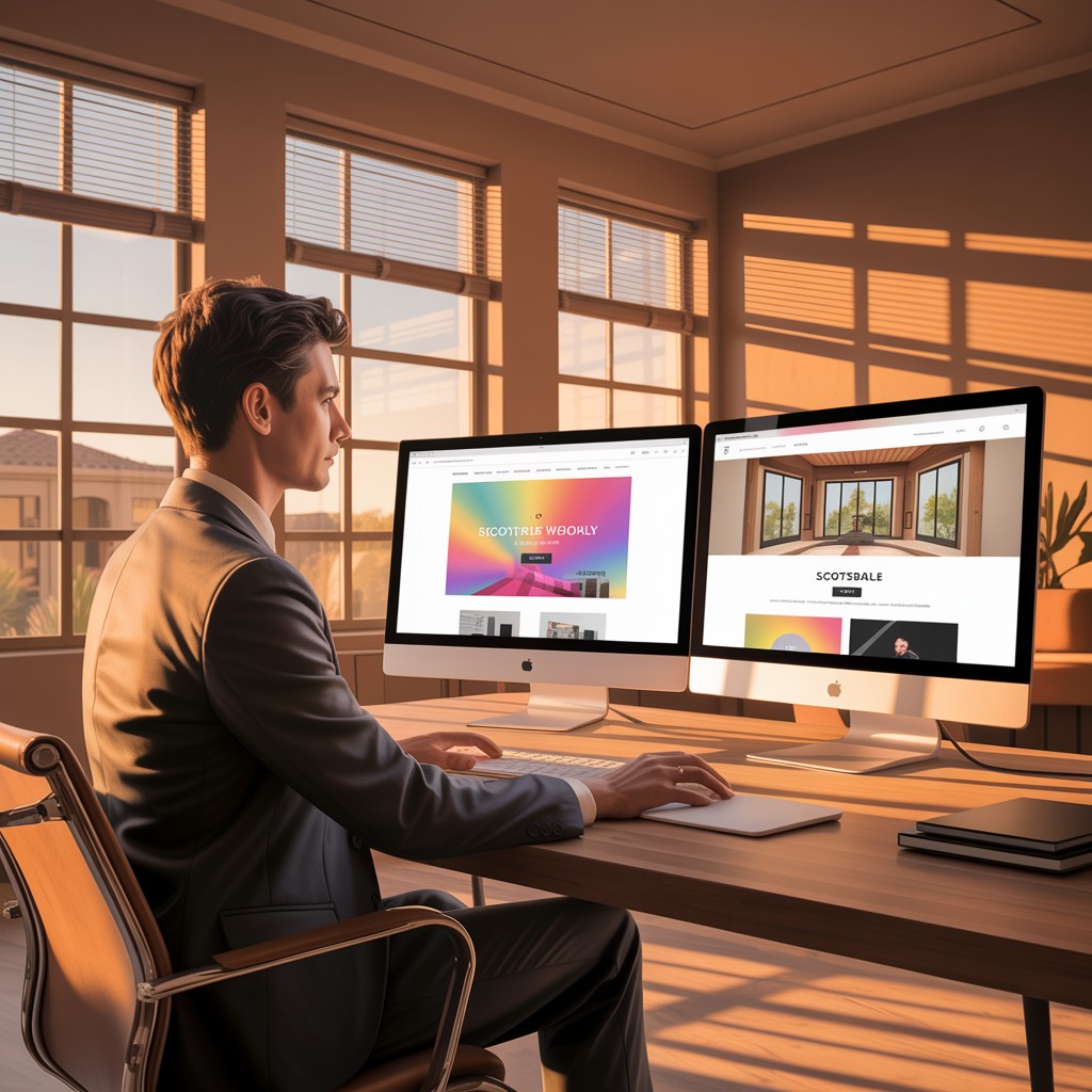 What Makes a High Converting Small Business Website