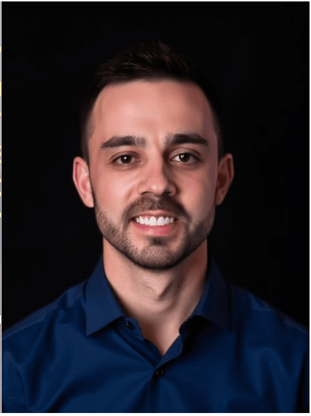 Daniel Rodriguez, founder and CEO of RAH Operations and author of The Standard of Behavior series, Scottsdale, Arizona